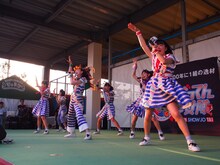 ばってん少女隊（写真提供：スターダスト音楽出版）