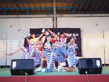 ばってん少女隊（写真提供：スターダスト音楽出版）