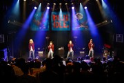 BILLIE IDLE「BILLIed IDLE ツアー」最終公演の様子。（写真提供：オツモレコード）