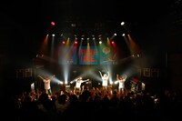 BILLIE IDLE「BILLIed IDLE ツアー」最終公演の様子。（写真提供：オツモレコード）