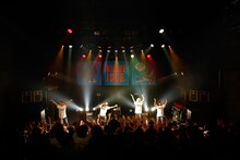 BILLIE IDLE「BILLIed IDLE ツアー」最終公演の様子。（写真提供：オツモレコード）