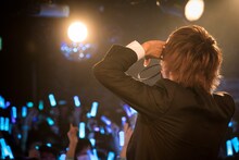 ウォルピスカーター「ウォルピスカーター1stワンマンLIVE ～2017年度 ウォルピス社株主総会～」の様子。（Photo by Makoto Ando）