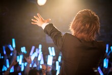 ウォルピスカーター「ウォルピスカーター1stワンマンLIVE ～2017年度 ウォルピス社株主総会～」の様子。（Photo by Makoto Ando）