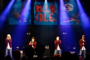 BILLIE IDLE「BILLIed IDLE ツアー」最終公演の様子。（写真提供：オツモレコード）