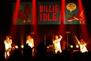 BILLIE IDLE「BILLIed IDLE ツアー」最終公演の様子。（写真提供：オツモレコード）