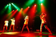 BILLIE IDLE「BILLIed IDLE ツアー」最終公演の様子。（写真提供：オツモレコード）