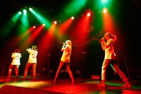 BILLIE IDLE「BILLIed IDLE ツアー」最終公演の様子。（写真提供：オツモレコード）