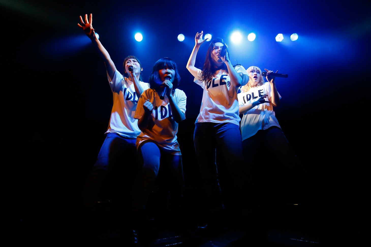 BILLIE IDLE（写真提供：オツモレコード）