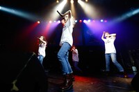 BILLIE IDLE「BILLIed IDLE ツアー」最終公演の様子。（写真提供：オツモレコード）