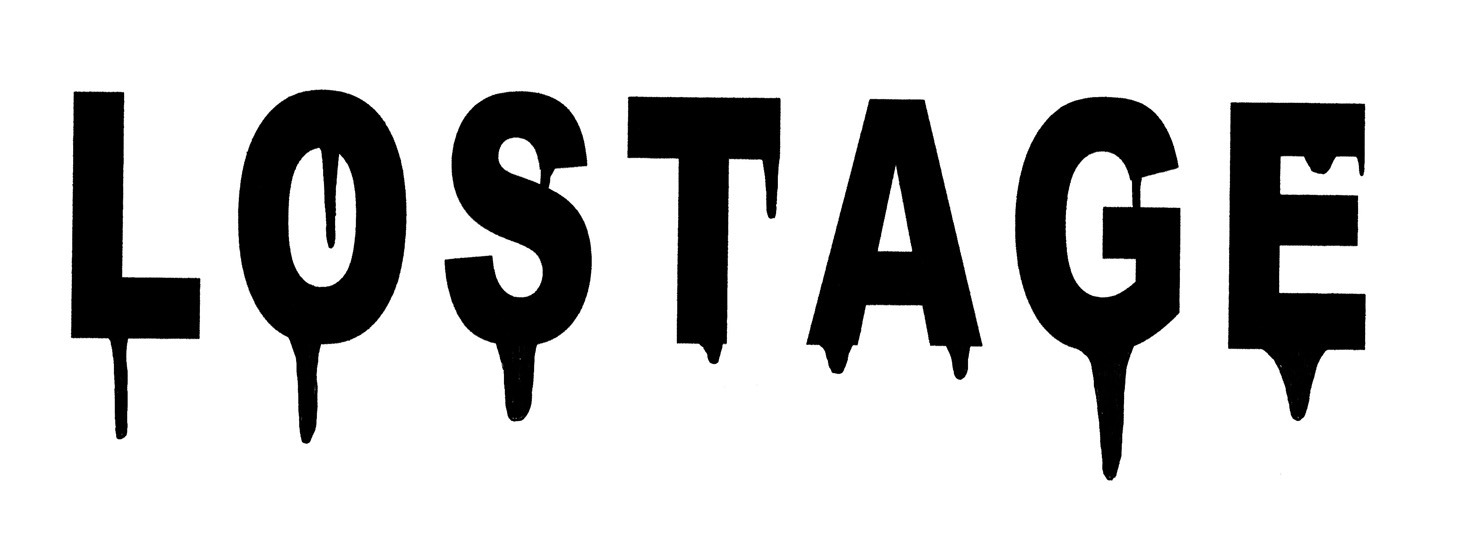 LOSTAGEロゴ