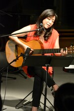 小野リサ（写真提供：TOKYO FM）