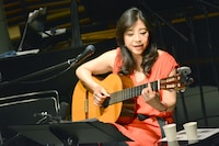 小野リサ（写真提供：TOKYO FM）