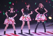 Buono!「Buono!ライブ2017 ~Pienezza」神奈川・横浜アリーナ公演の様子。(写真提供:アップフロント)
