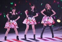 Buono!「Buono!ライブ2017 ～Pienezza」神奈川・横浜アリーナ公演の様子。（写真提供：アップフロント）