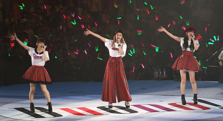 Buono!のラストコンサート映像発売、初回盤は全音源網羅した6枚組 