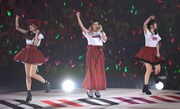 Buono!「Buono!ライブ2017 ~Pienezza」神奈川・横浜アリーナ公演の様子。(写真提供:アップフロント)