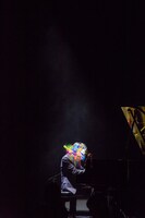 まらしぃ「marasy『PiaNoFace』release live」東京・Billboard Live TOKYO公演の様子。（撮影：石阪大輔）