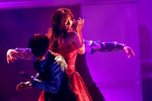 JYのツアー最終公演の様子。（Photo by hajime kamiiisaka）