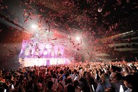 JYのツアー最終公演の様子。（Photo by hajime kamiiisaka）