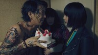 「東京ヴァンパイアホテル」のワンシーン。(c)2017NIKKATSU