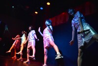 「lyrical school one man live 2017 "NEW GAME"」の様子。
