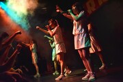 「lyrical school one man live 2017 "NEW GAME"」の様子。