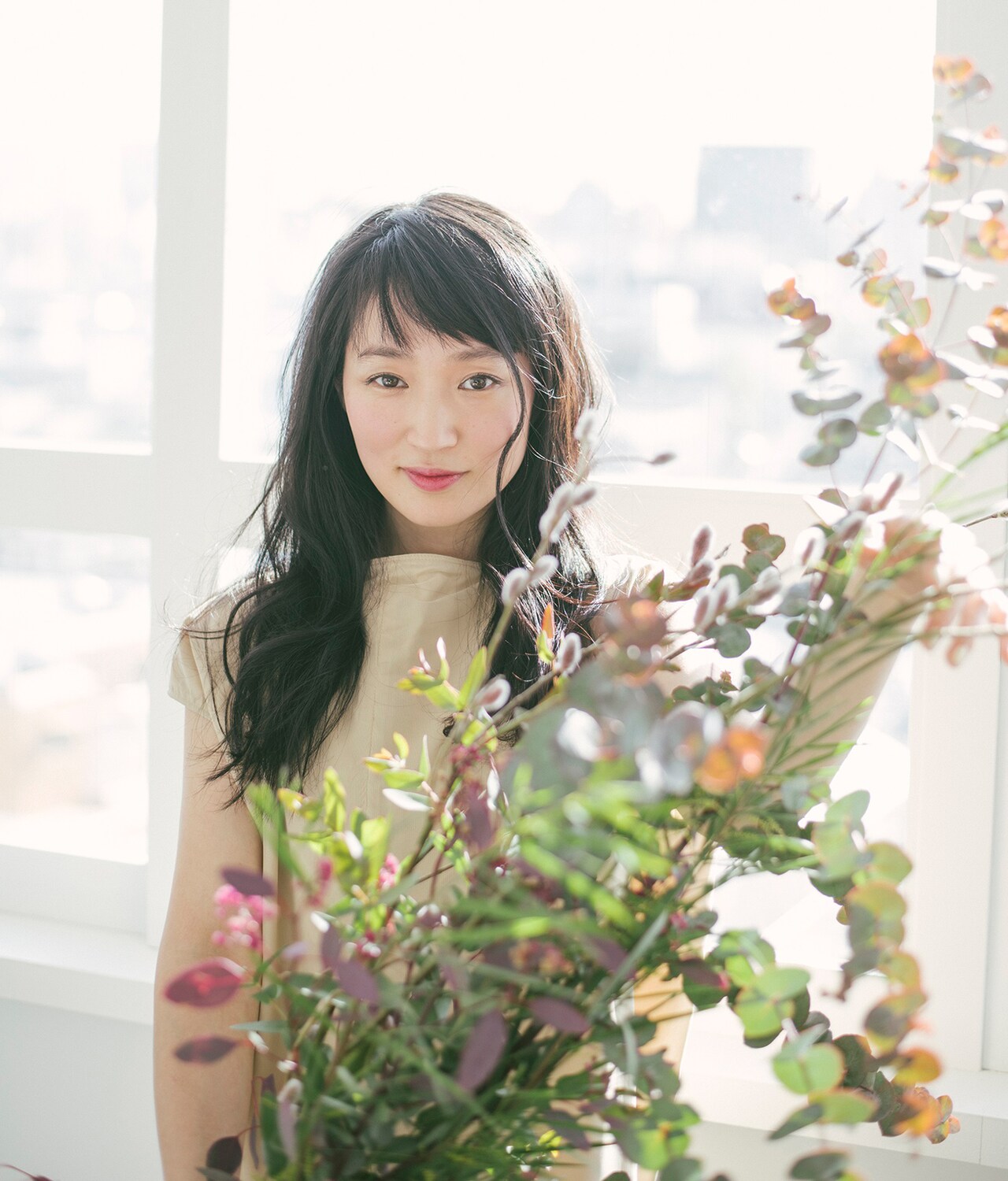 安藤裕子、東阪で「ゆく年くる年」ライブ