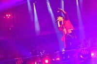 山村隆太（Vo, G）（撮影：古溪一道）