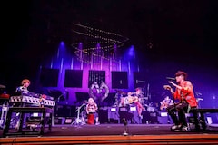 Mrs Green Apple 満員の国際フォーラムで最長ツアー終了 音楽ナタリー