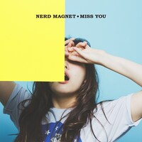 ナードマグネット「MISS YOU」ジャケット