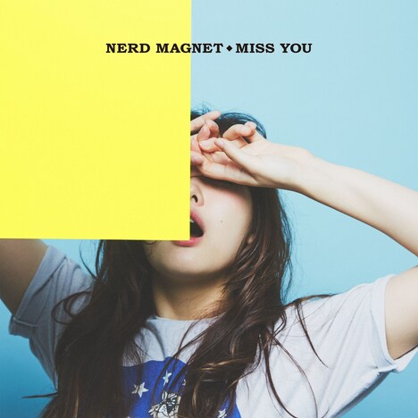 ナードマグネット「MISS YOU」ジャケット