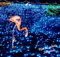 スネオヘアー「kiss me quickly」ジャケット