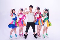 ときめき▽宣伝部と武井壮。