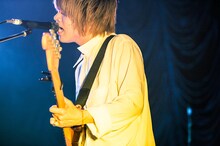 飯田瑞規（Vo, G / cinema staff）（撮影：ヤオタケシ）