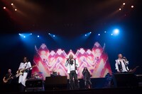 Earth Wind & Fire（Photo by Yusuke Sato）