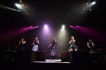 Little Glee Monster（Photo by Yusuke Sato）