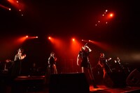 Little Glee Monster（Photo by Yusuke Sato）