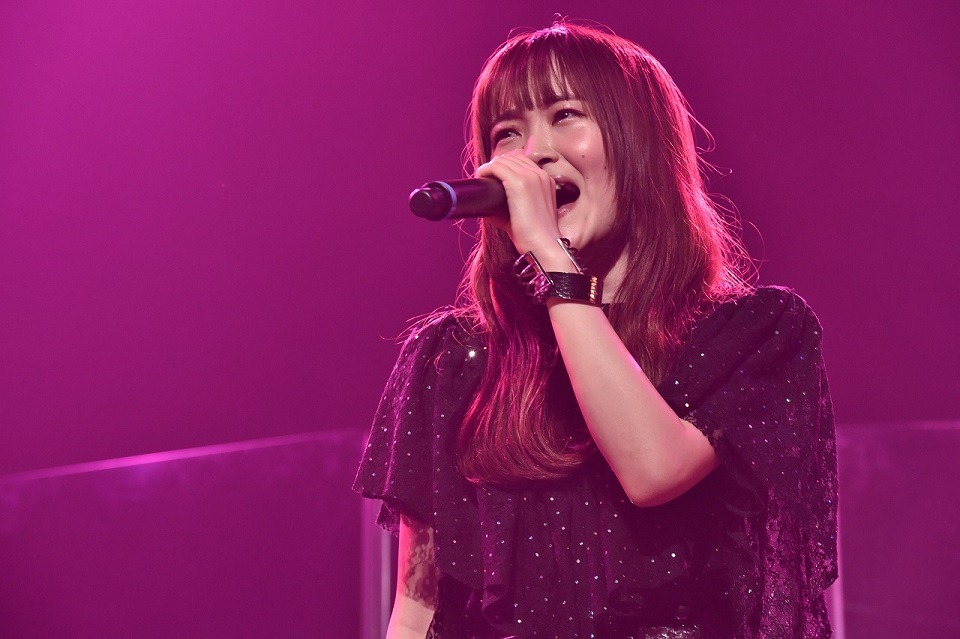 芹奈（Photo by Yusuke Sato）