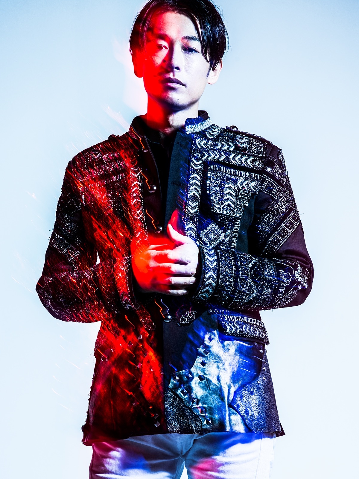 DEAN FUJIOKA