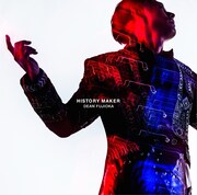 DEAN FUJIOKA「Permanent Vacation / Unchained Melody」初回限定盤Bジャケット