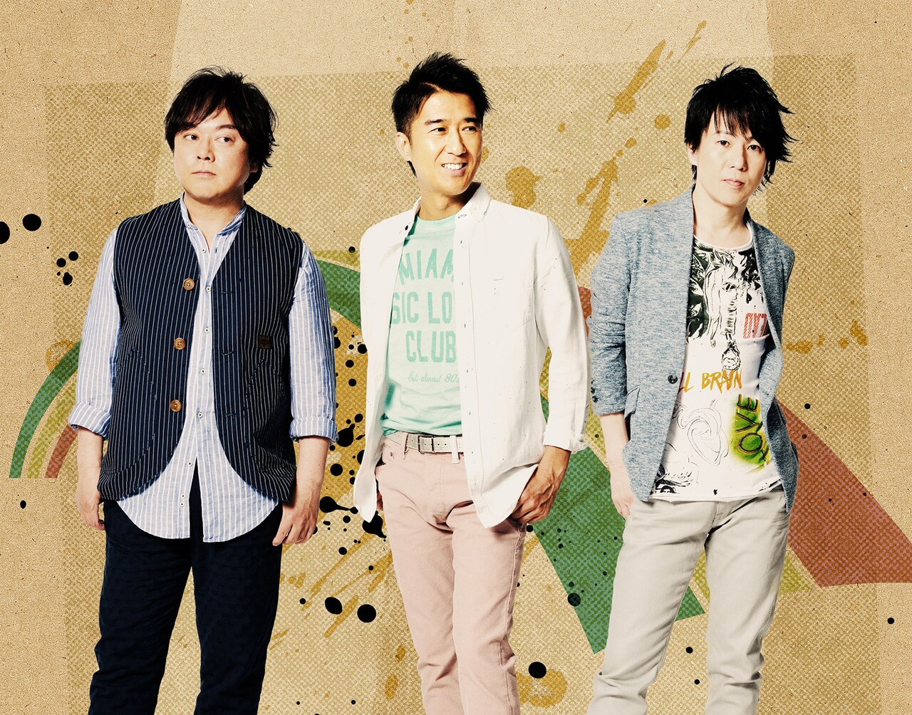 DEEN、本日ニコ生でソロ曲MVを解禁