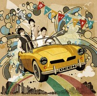 DEEN「君へのパレード♪」期間限定通常盤type Cジャケット