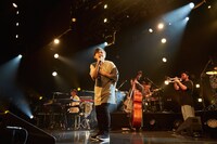 ぼくのりりっくのぼうよみ「ぼくのりりっくのぼうよみ TOUR 2017」東京・新木場STUDIO COASTの様子。（撮影：平田浩基）