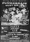アナーキー&GASTUNKが再結成!FUUDOBRAIN開店20周年ライブに出演