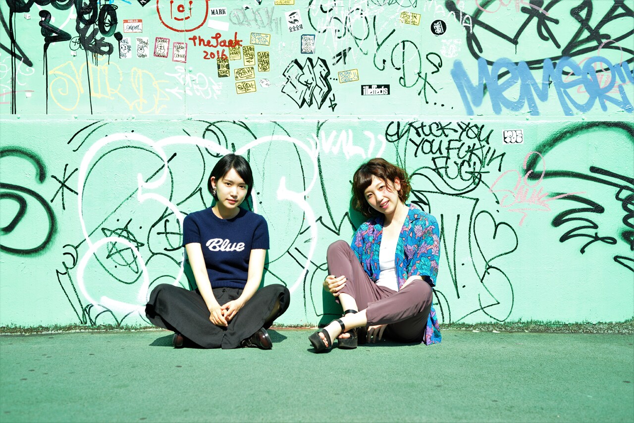 恋は魔物の初全国流通盤にDADARAYえつこら参加、MV監督は小川紗良