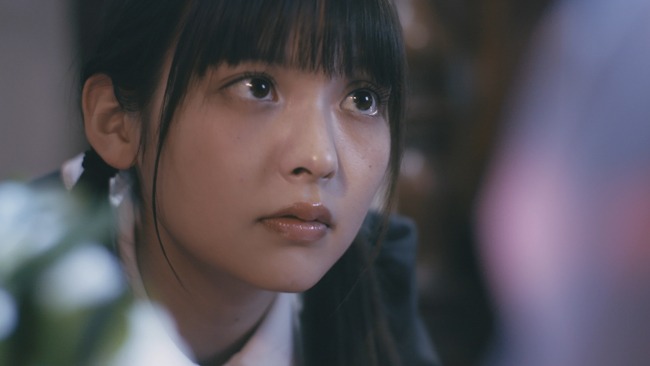 「文庫の詩」のワンシーン。(c)フジテレビ