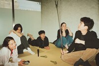 「琉花と花梨が聴きたい、知りたい、注目ミュージシャン」に掲載されるD.A.N.のインタビューページ。