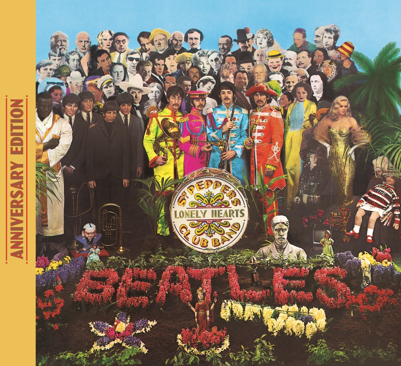 beatles (RARE!!特価!!50周年記念SET!!!送料込み!!) アビイ・ロード (50周年記念スーパー・デラックス・エディション