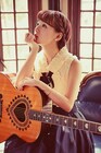 chay、最新アルバムに「あなたに恋をしてみました」ウエディングVer.など14曲
