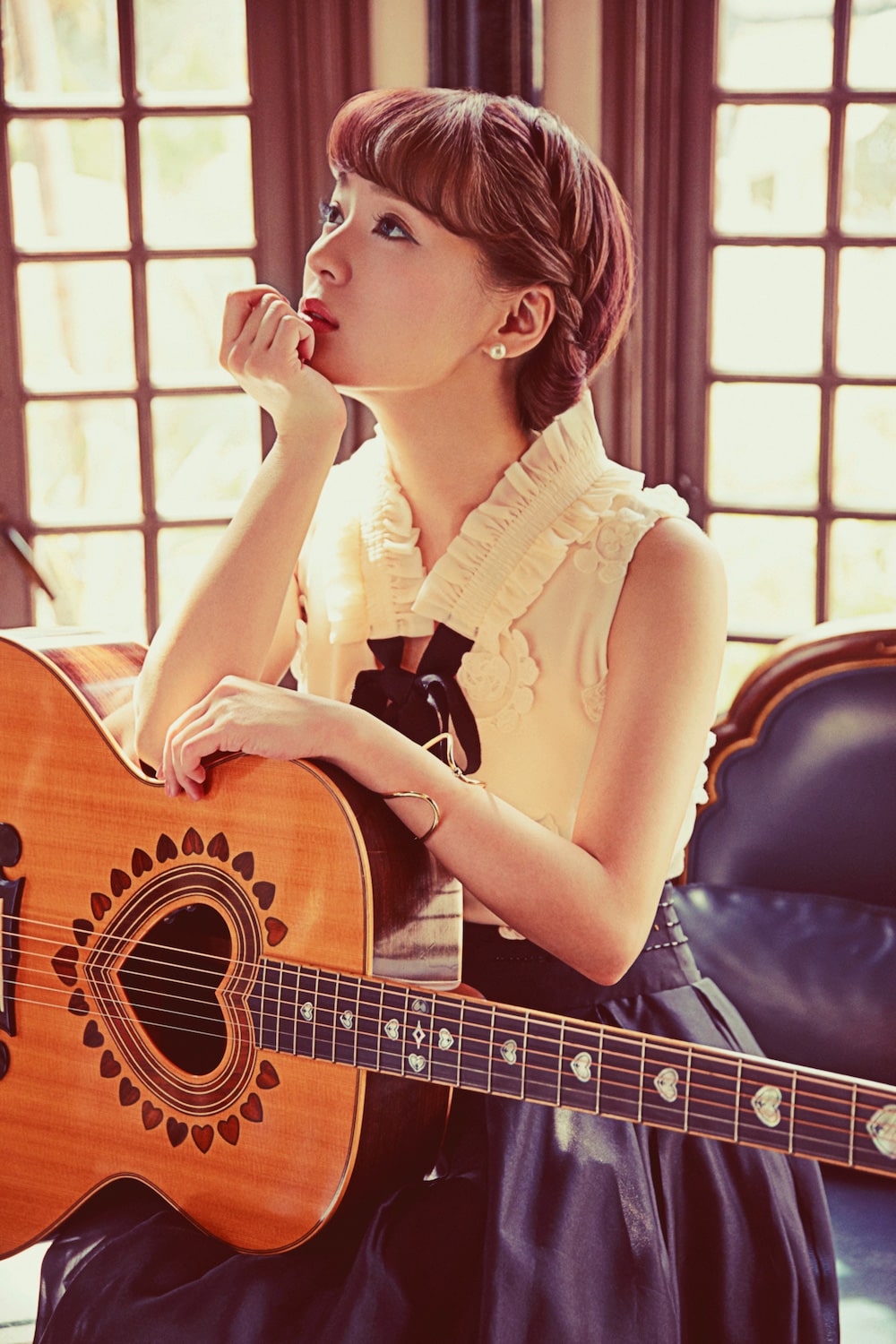 Chay 最新アルバムに あなたに恋をしてみました ウエディングver など14曲 音楽ナタリー